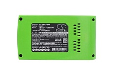 Аккумулятор CS-GWP240PW для Greenworks p/n: 2902707, 2902807, 29322, G24B2, 2.0Ah 24V Cameron Sino P102.00082