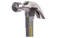 Молоток с гвоздодером Stanley 560 г STHT0-51310