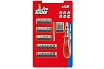 Набор насадок с держателем Top Tools 52шт. 39D357