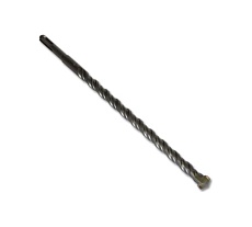 Бур по бетону SDS+ двухканальный 16x300 мм Santool 032001-030-016