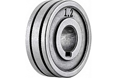 Ролик подающий 30x10x10 мм, K 1.0-1.2 мм ПТК 00000032179