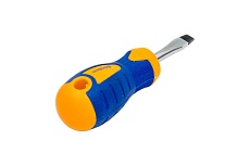 Шлицевая отвертка 6х38 Kraft KT 700417