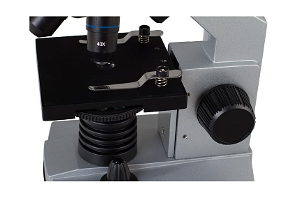 Цифровой микроскоп Bresser Junior 40x-1024x, в кейсе 26754