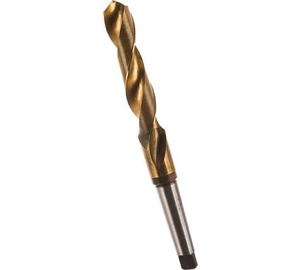 Сверло по металлу Профоснастка 29 мм КМ3 HSS M2 TIN/118 DIN 345, 1 шт., №2148 30205148