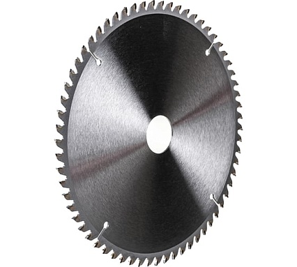 Диск пильный твердосплавный Basis (210х30 мм; 64 зуба) MONOGRAM 087-133