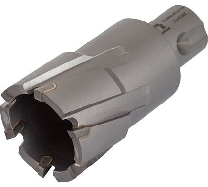 Сверло корончатое по металлу TCT 35x40 мм WOLFSTAR cw00114