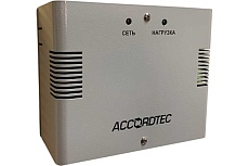 Блок бесперебойного питания ACCORDTEC ББП-20 Lite в металлическом корпусе АП5037813