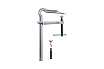 Струбцина BESSEY OMEGA цельнометаллическая 300/140, усилие 5 кН BE-GM30ZK