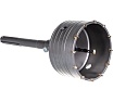 Коронка твердосплавная с адаптером по бетону Special (100х50х250 мм; SDS-max) MONOGRAM 089-229