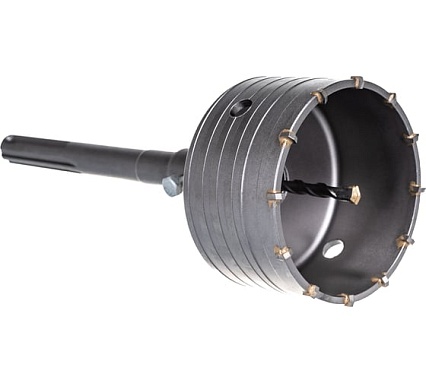 Коронка твердосплавная с адаптером по бетону Special (100х50х250 мм; SDS-max) MONOGRAM 089-229