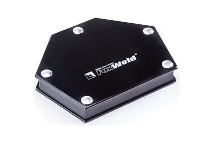 Магнитный угольник Foxweld FIX-4Pro до 22кг 5394
