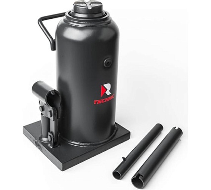 Домкрат бутылочный профессиональный RUNTEC 20 т, 244-464 мм TECHNIC RT-VJ20T