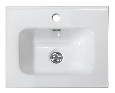 Мебель для ванной BelBagno Kraft 39-600 60 см Bianco Opaco