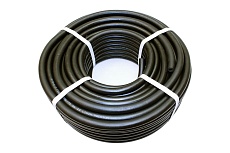 Рукав КИТАЙ PREMIUM кислородный черный 9 мм, 40 м Дока DK.1161.12193