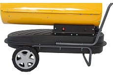 Дизельная тепловая пушка Denzel DHG-30, 30 кВт, 750 м3/ч, прямой нагрев 96484