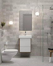 Подвесной унитаз Kerama Marazzi XPro XPRO.wc.02 безободковый