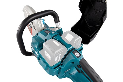 Аккумуляторный резчик Makita LXT BL 2x18В, d-230x22.23 мм DCE090ZX1