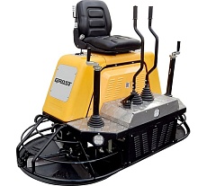 Бензиновая затирочная машина Grost ZMD-1000C 116258