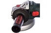 Угловая шлифмашина Metabo W 12-150 Quick 600407010