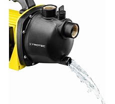 Садовый насос Trotec TGP1000E 4610000105