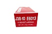 Электрод рутиловый J38.10/E6013 4 мм, 5 кг, аналог OK 46.00 GOLDEN BRIDGE 210