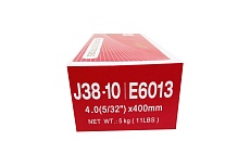 Электрод рутиловый J38.10/E6013 4 мм, 5 кг, аналог OK 46.00 GOLDEN BRIDGE 210