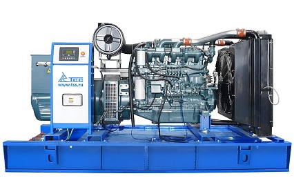 Генераторная установка ТСС АД-250С-Т400-1РМ17 156013