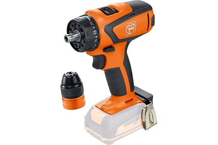 Четырехскоростная аккумуляторная дрель-винтоверт Fein ASCM 12 Q Select 71161064000