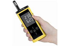 Термогигрометр Trotec T210 3510207200