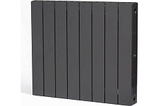 Радиатор Rifar SUPReMO 500x8 секций НП левый VL Титан S500-8 VL 7012