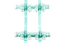 Коллекторная группа ELSEN 1 дюйм, 7 контуров, размер отвода-3/4, EMi01.07