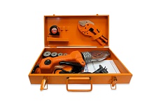 Комплект сварочного оборудования Lammin 1500 вт, насад. 20-40мм Lm31001204015