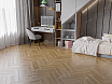 SPC ламинат Norland Lagom Parquet Helig 600x125x3.5 мм, 1033-11B-R