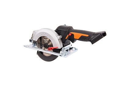 Аккумуляторная циркулярная бесщеточная мини-пила Worx WX531.9