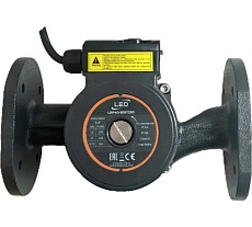 Циркуляционный насос LEO LRP 40-80F/250, 160/245/270 Вт, 220В, Q 65/113/183 лмин, Hmax 5,4/6,7/7,3 m 1108