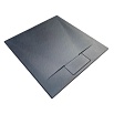 Поддон для душа RGW TUS-B 120x90 стеклопластик, черный 553702912-04