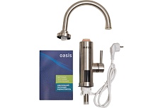 Проточный электрический водонагреватель Oasis KP-S 4640039481164