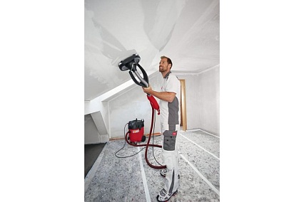 Шлифовальная машина для стен и потолков Flex Giraffe GSE 5 R + TB-L 416207