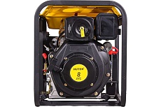 Электрогенератор дизельный Huter LDG 5000LX 64/2/7