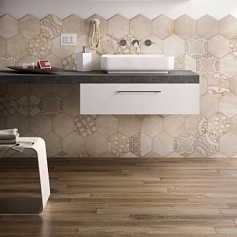 Коллекция плитки Marazzi Italy Treverkage