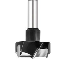 Сверло чашечное (70x57.5 мм; Z=2+2; S=10 мм; LH) ROTIS 442.7057L