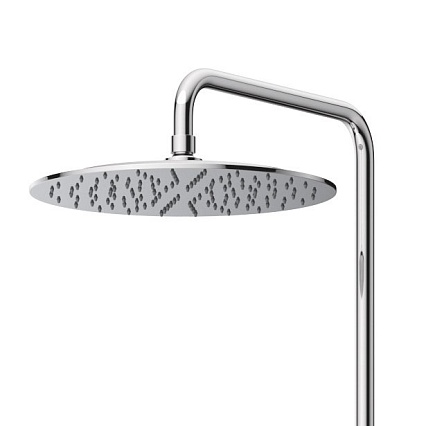 Душевая стойка Cezares LEAF-CDA-30-L-01 хром