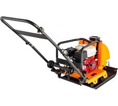 Виброплита с баком для воды 5.5 л.с. Gigant Honda Engine BVP80T-H160