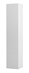 Шкаф пенал BelBagno Kraft 33 см эмаль, Bianco Opaco KRAFT-1600-1A-SC-BO