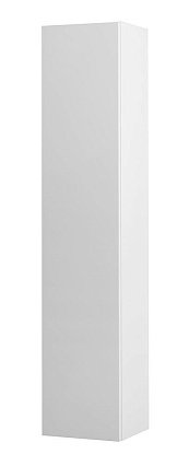 Шкаф пенал BelBagno Kraft 33 см эмаль, Bianco Opaco KRAFT-1600-1A-SC-BO