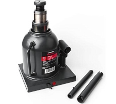 Домкрат бутылочный, двухштоковый, профессиональный RUNTEC 10 т, 170-430 мм TECHNIC RT-WJ10T