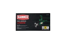 Сабельная пила Hammer LZK650M 500 Вт, 0-2500ход/мин макс.пропил 60 мм 707243