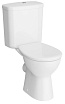 Унитаз VitrA S10 SmoothFlush 9864B003-7201 с микролифтом