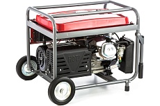 Бензиновый генератор Kronwerk LK 7500E, 6,5 кВт, 220В, бак 25 л, электростартер 94694