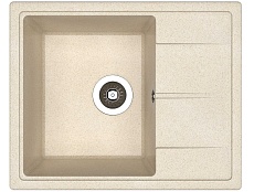 Кухонная мойка Dr.Gans Ника 58 см СМс, латте 25.070.B0580.403